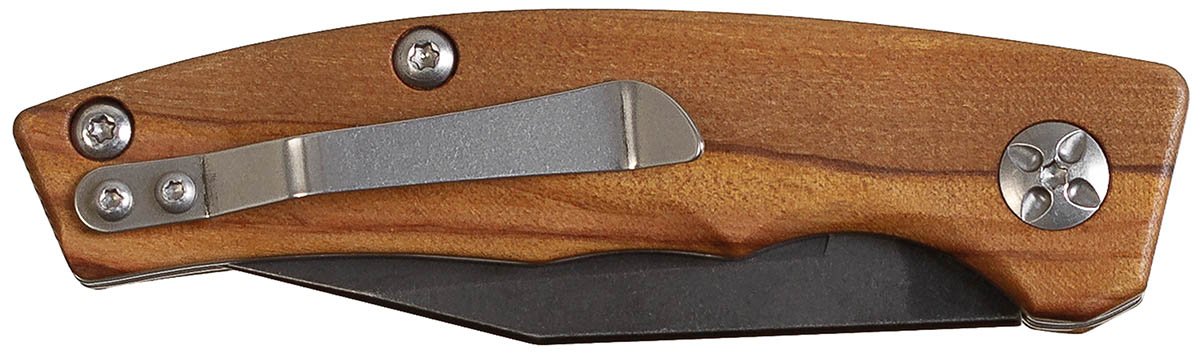 Artikelbild 2 des Artikels “Klappmesser, Holzgriff  “