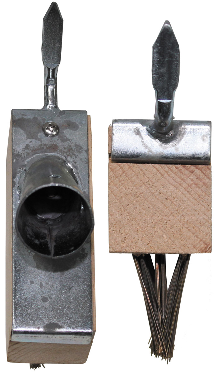 Artikelbild 2 des Artikels “Unkraut Fugenbürste, 