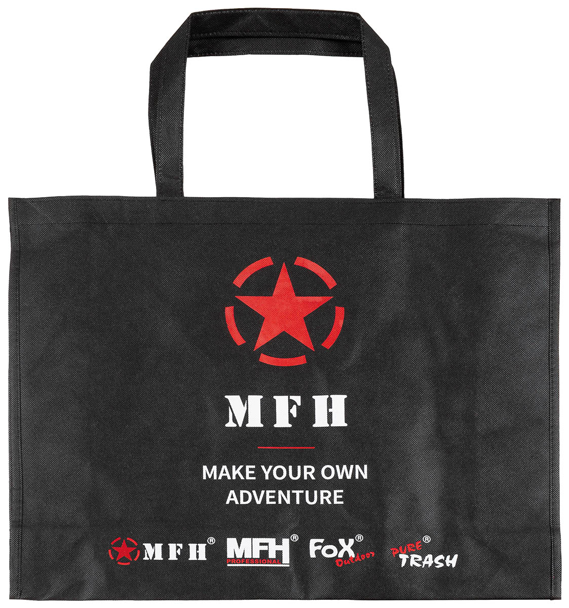 Artikelbild 2 des Artikels “Tragetasche, bedruckt, groß, 50 x 40 x 15 cm “