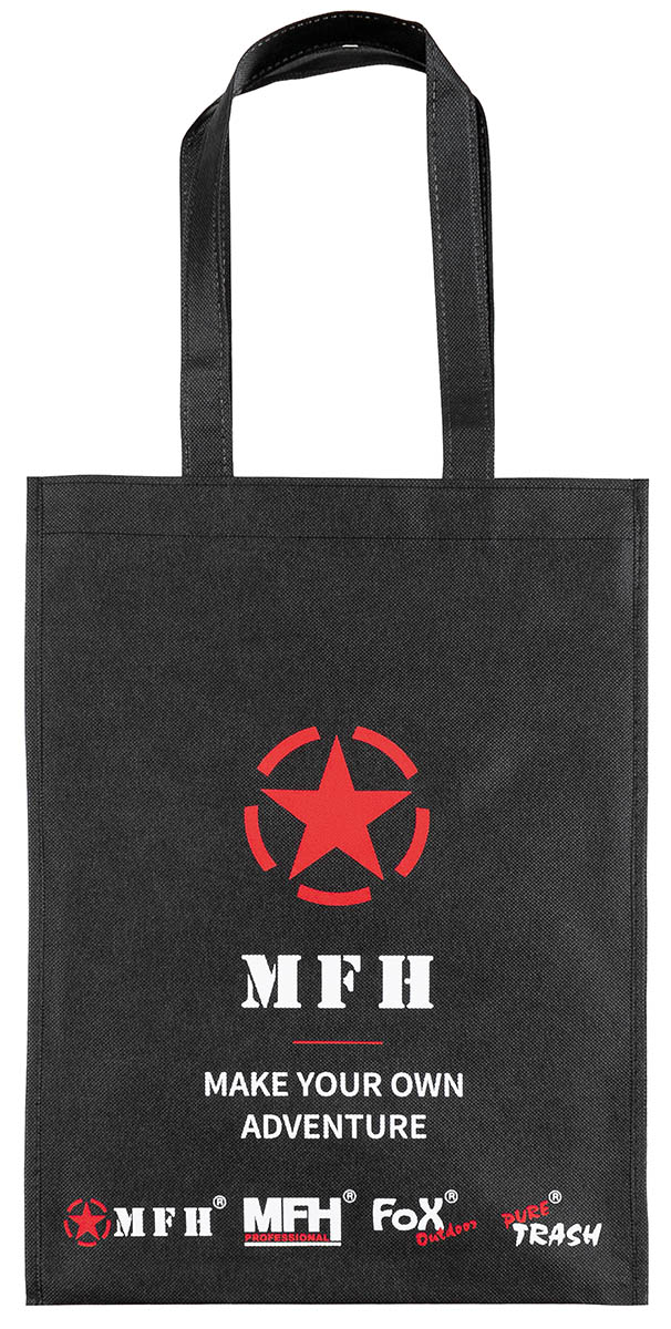 Artikelbild 2 des Artikels “Tragetasche, bedruckt, klein, 30 x 40 cm “