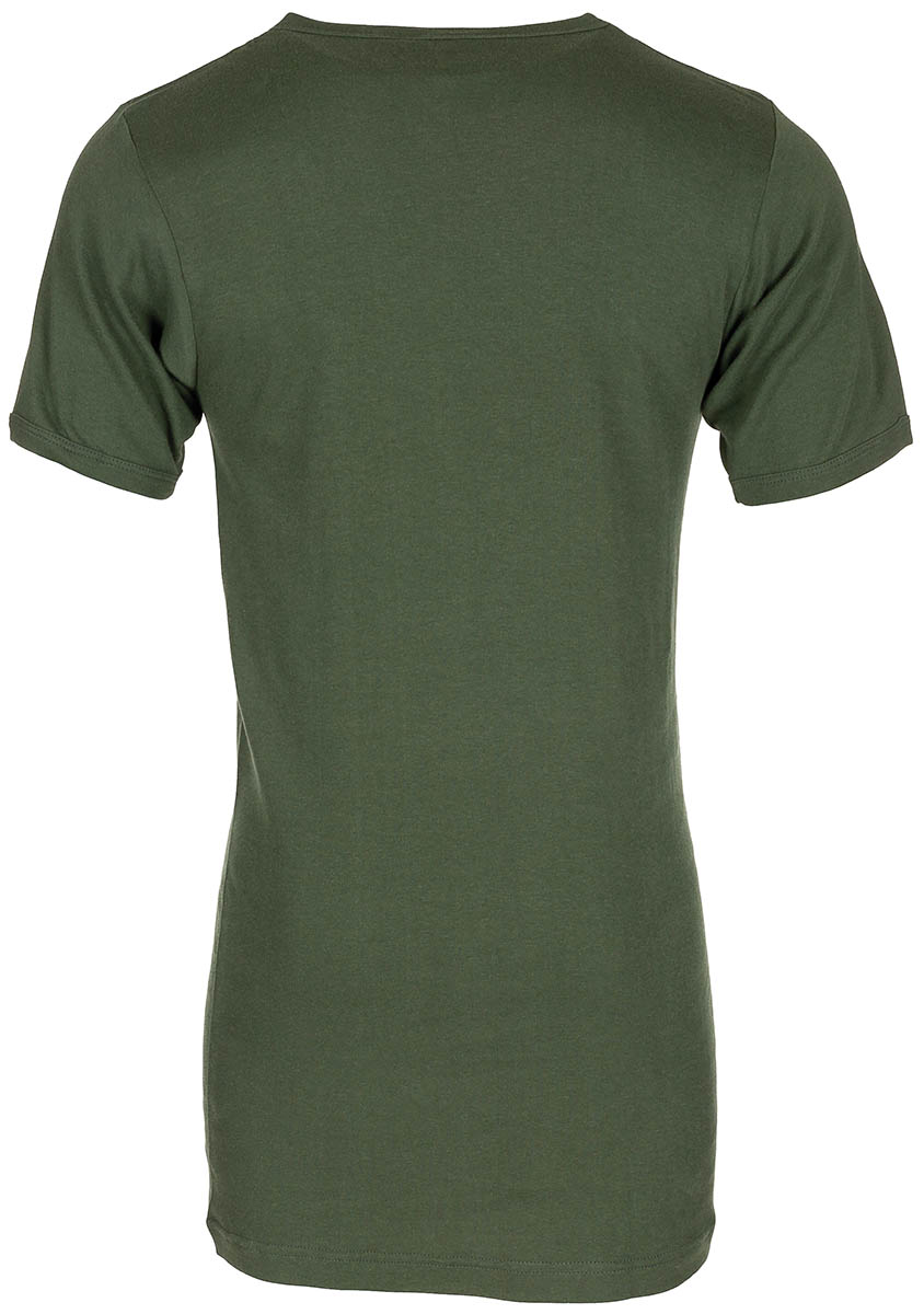 Artikelbild 2 des Artikels “Ital. T-Shirt, halbarm, oliv, neuw. “