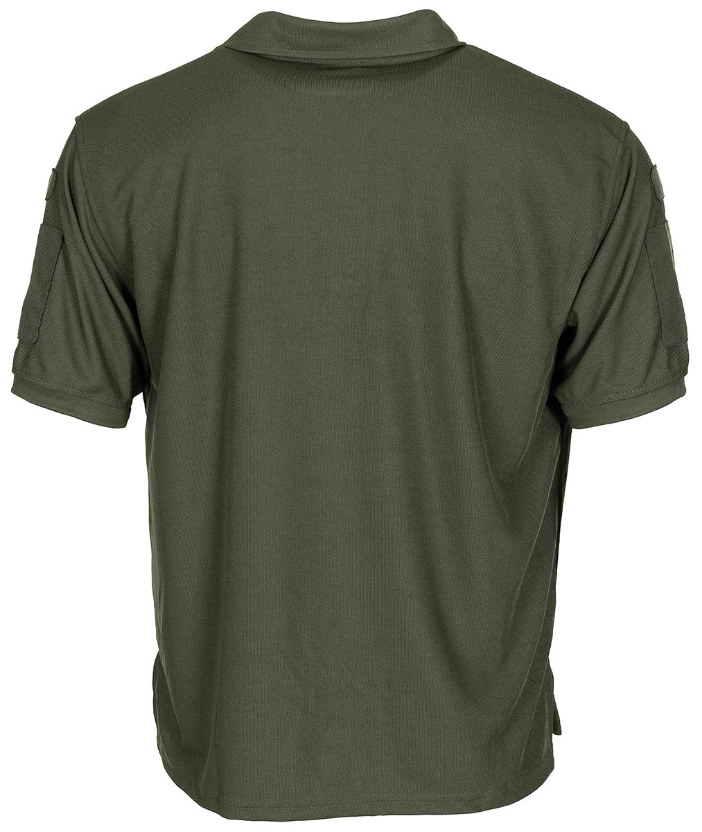 Artikelbild 2 des Artikels “Ukr. Poloshirt, oliv, neuw. “