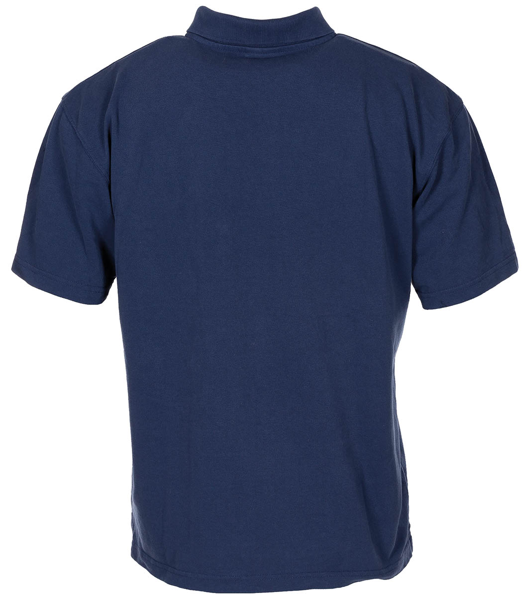 Artikelbild 2 des Artikels “Holl. Poloshirt, blau, gebr. “