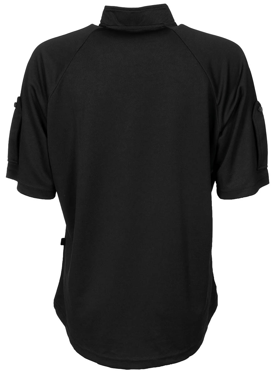 Artikelbild 2 des Artikels “Brit. Funktions-Shirt, DAMEN, schwarz, RV, neuw. “