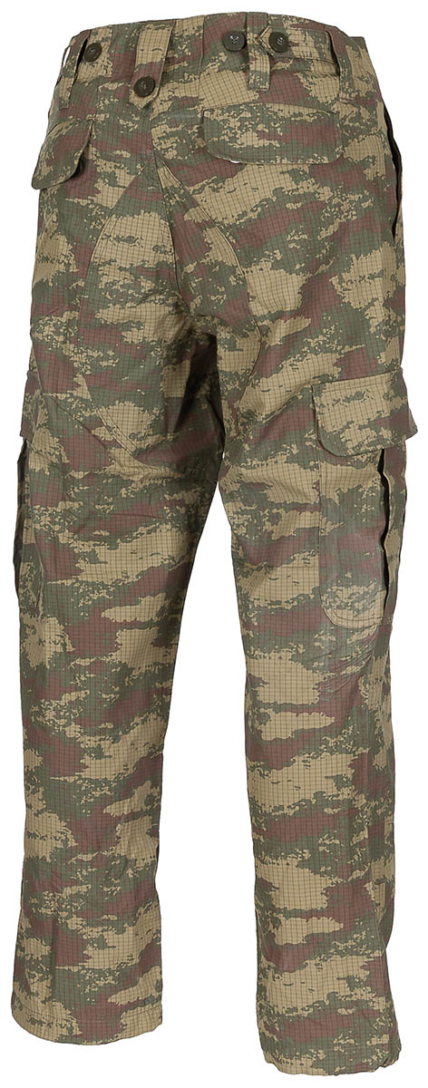 Artikelbild 2 des Artikels “Türk. Feldhose, Rip Stop, M2008, gebr. “