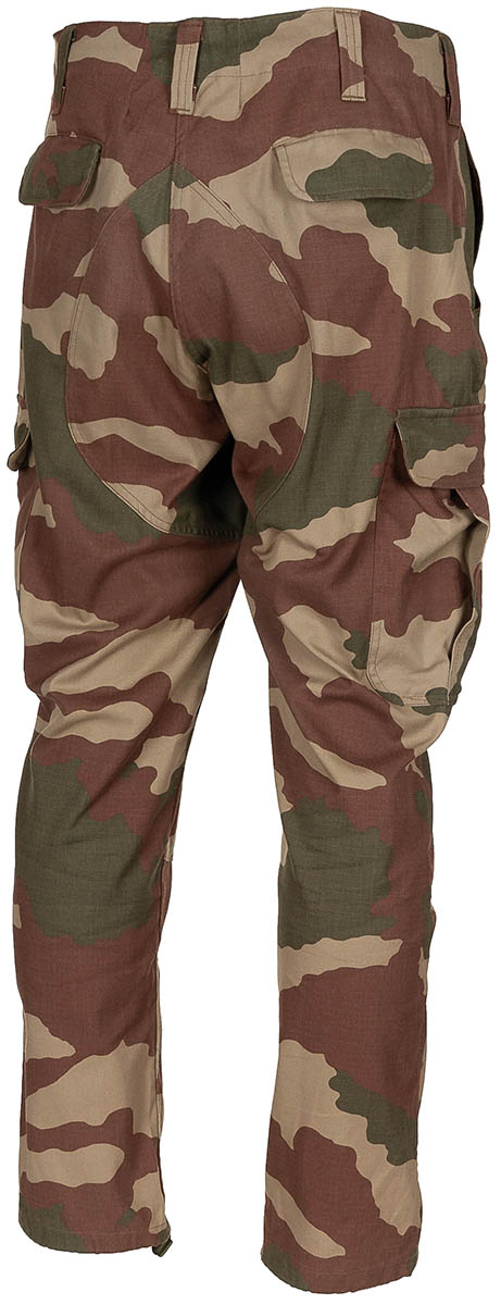 Artikelbild 2 des Artikels “Türk. Feldhose, Rip Stop, woodland, gebr. “