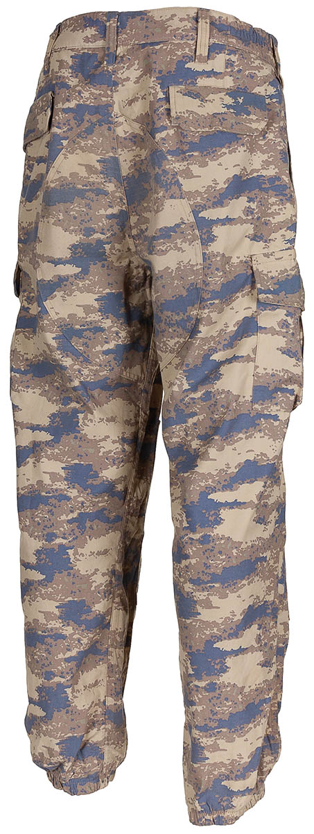 Artikelbild 2 des Artikels “Türk. Feldhose, Rip Stop, M2018, Air Force, gebr. “