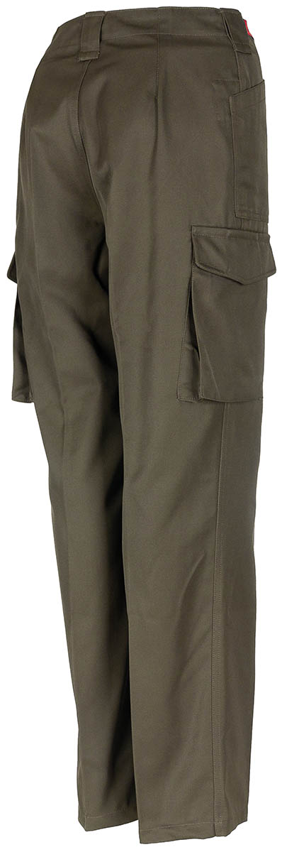 Artikelbild 2 des Artikels “Österr. Feldhose, DAMEN, oliv, Typ 75, neuwertig “