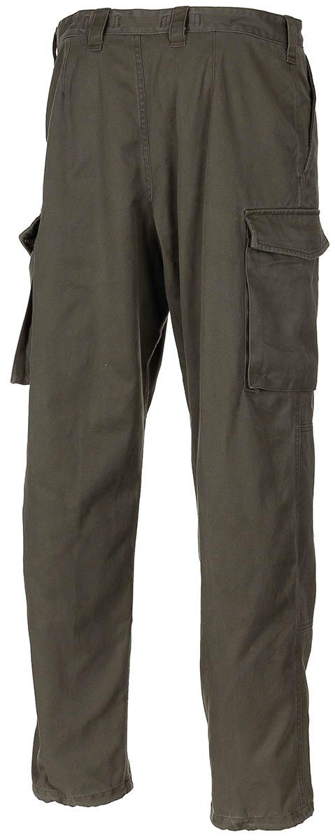 Artikelbild 2 des Artikels “Österr. Kampfanzugshose, KAZ03, oliv, gebr. “