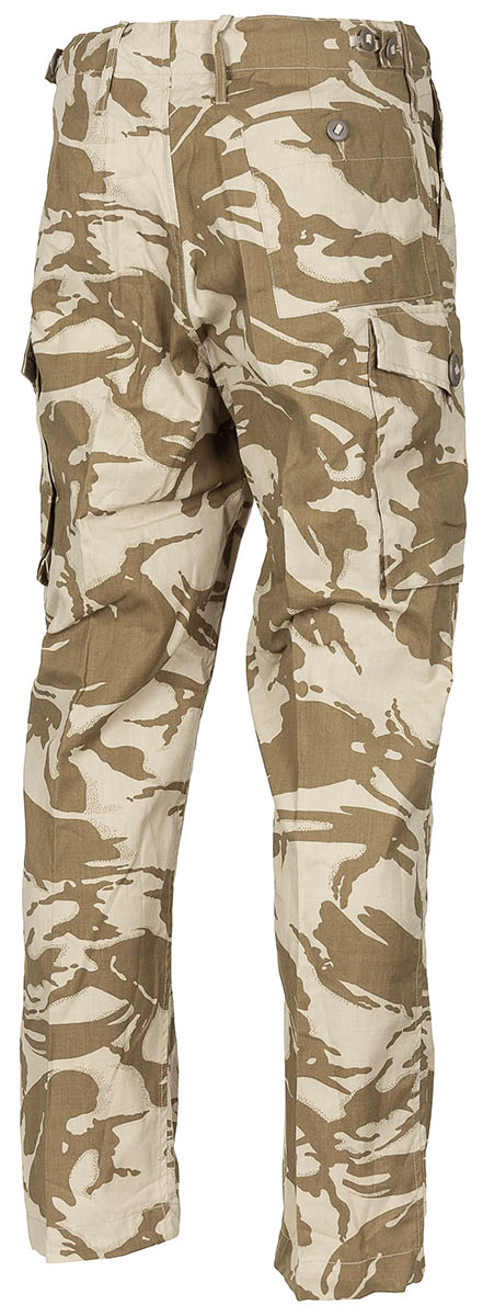 Product image 2 of the product “GB Combat Pants, used, 