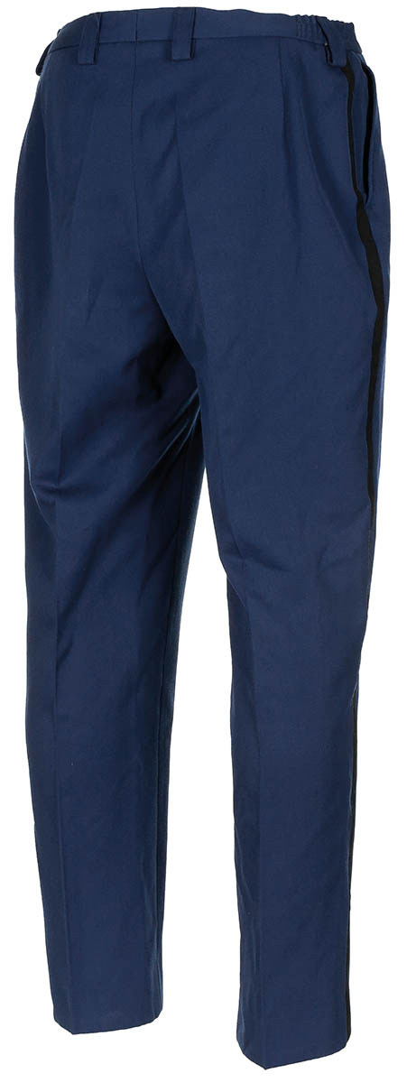 Artikelbild 2 des Artikels “Holl. Paradehose, blau, mit Streifen, neuw. “