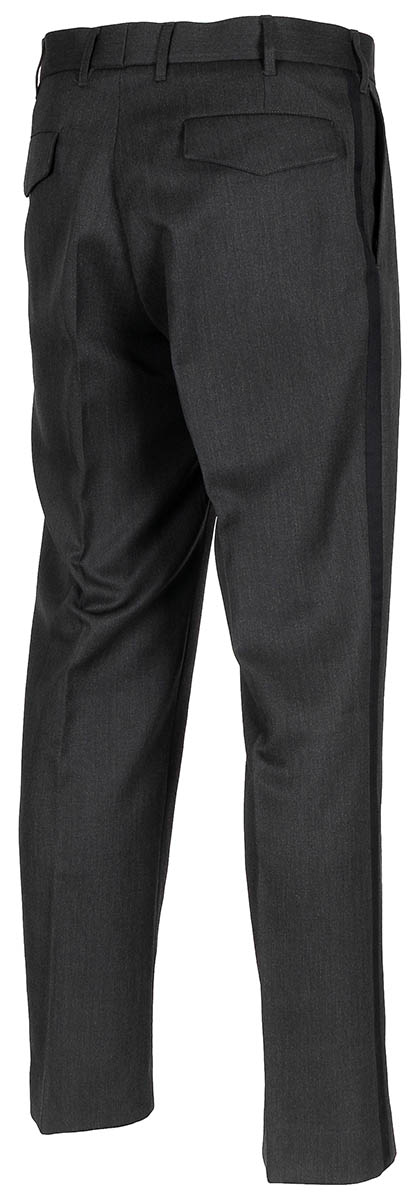 Artikelbild 2 des Artikels “Holl. Paradehose, anthrazit, mit Streifen, neuw. “