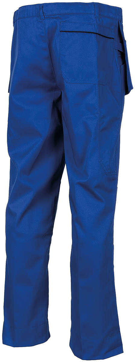 Artikelbild 2 des Artikels “Belg. Einsatzhose, royalblau, neuw. “