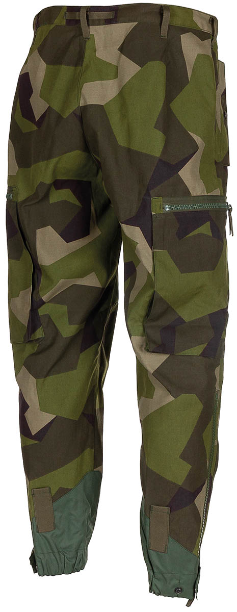 Artikelbild 2 des Artikels “Schwed. Kampfhose, M 90, tarn, neuw. “