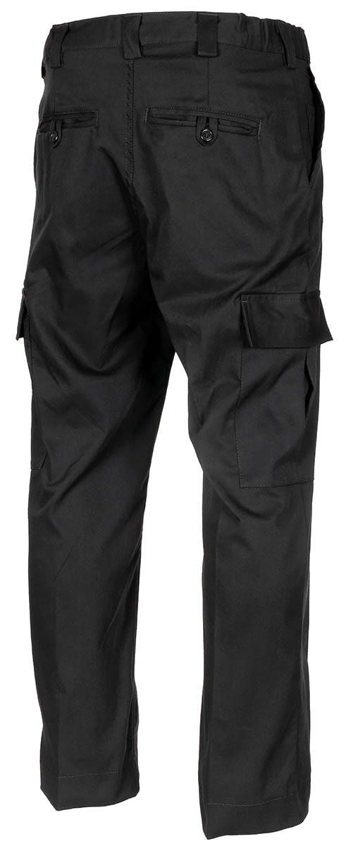 Artikelbild 2 des Artikels “Brit. Einsatzhose, Polizei, Herren, schwarz, neuw. “