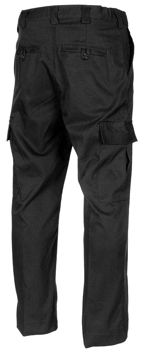 Artikelbild 2 des Artikels “Brit. Einsatzhose, Polizei, Damen, schwarz, neuw. “