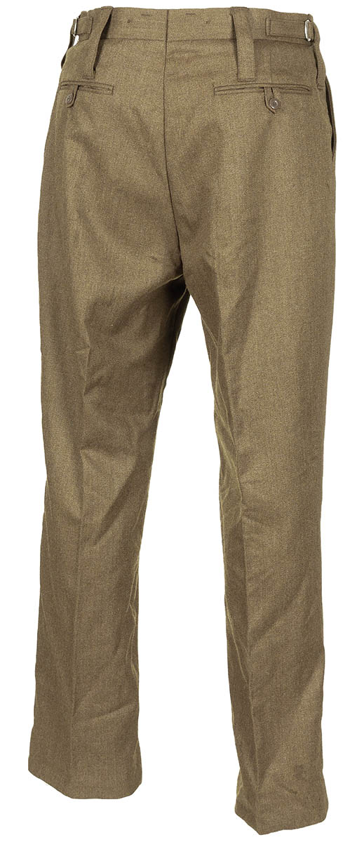 Artikelbild 2 des Artikels “Brit. Uniformhose, braun, gebr. “