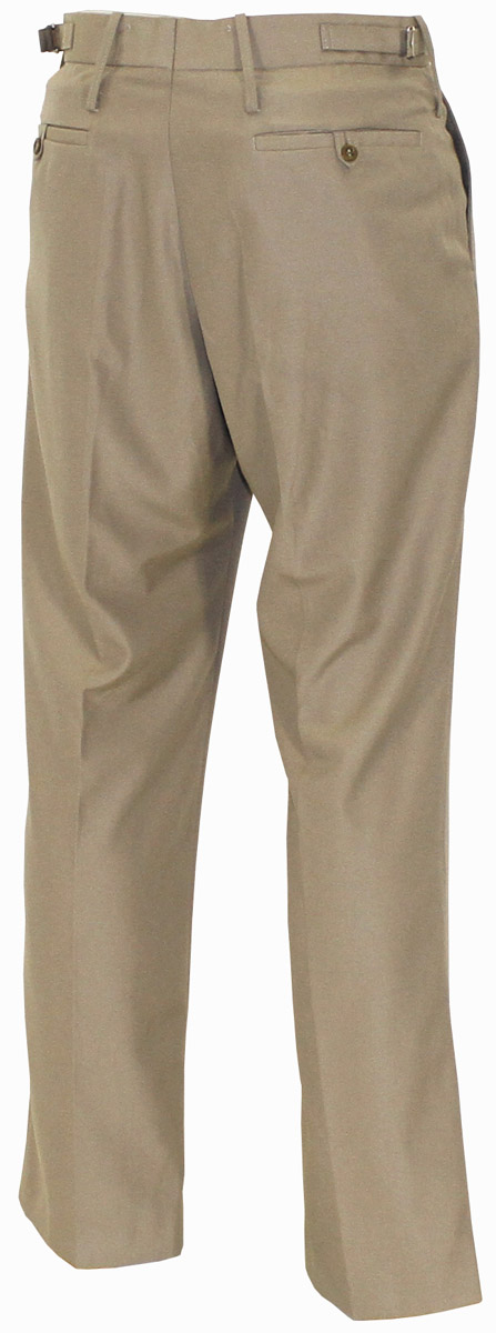 Artikelbild 2 des Artikels “Brit. Uniformhose, RAF, Stone, Tropical, neuwertig “