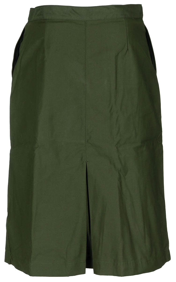Artikelbild 2 des Artikels “Schwed. Uniformrock, Damen, oliv, neuw. “