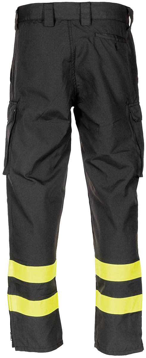 Product image 2 of the product “IT Firefighter Pants, black, used ”