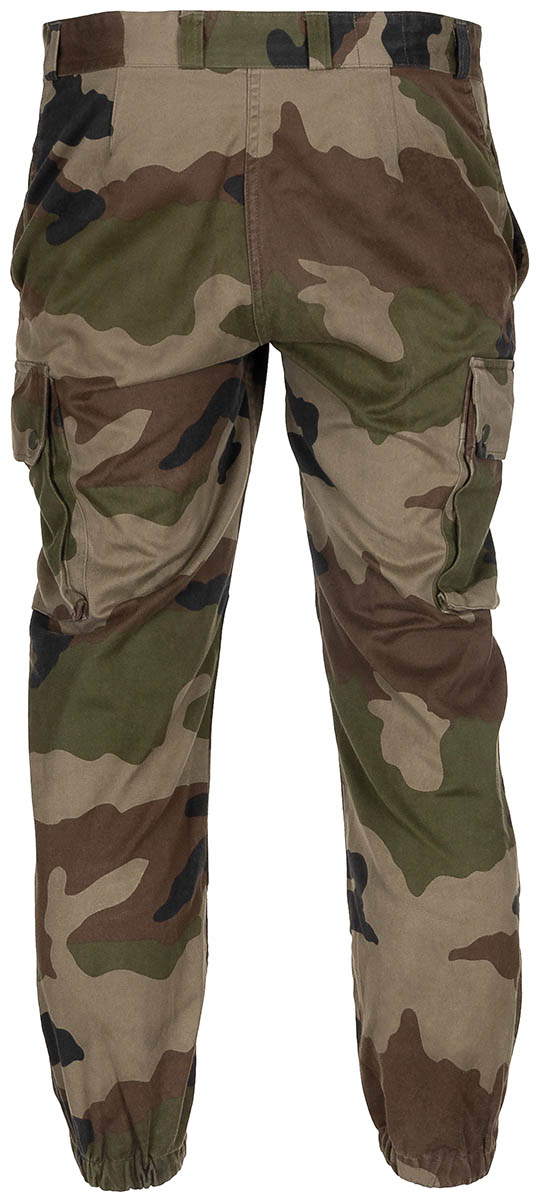 Artikelbild 2 des Artikels “Franz. Feldhose, F2, CCE tarn, gebr. “