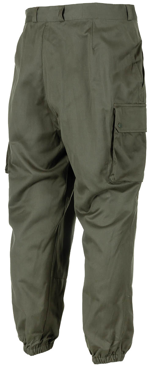 Artikelbild 2 des Artikels “Franz. Feldhose, F2, oliv, neuw. “