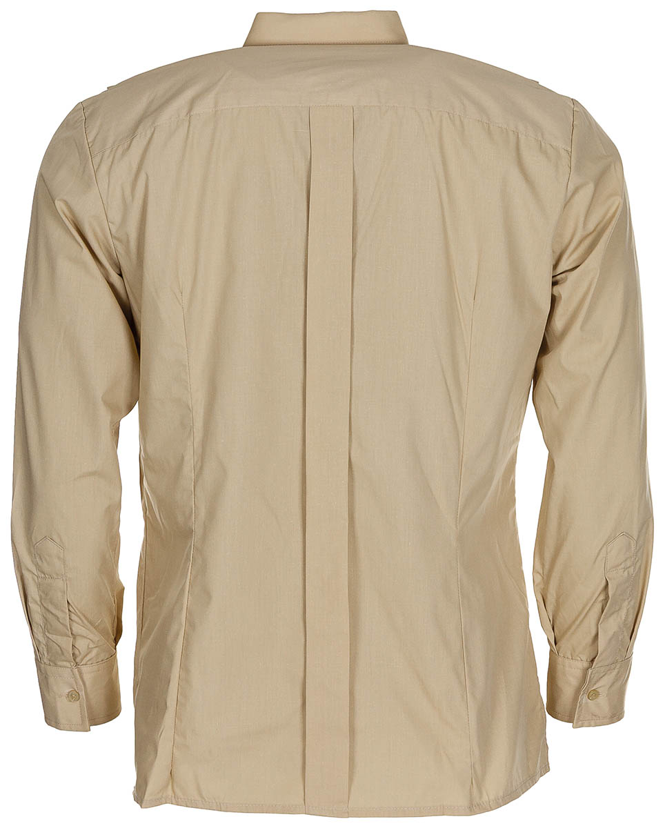 Artikelbild 2 des Artikels “Span. Diensthemd, khaki, langarm, neuw. “