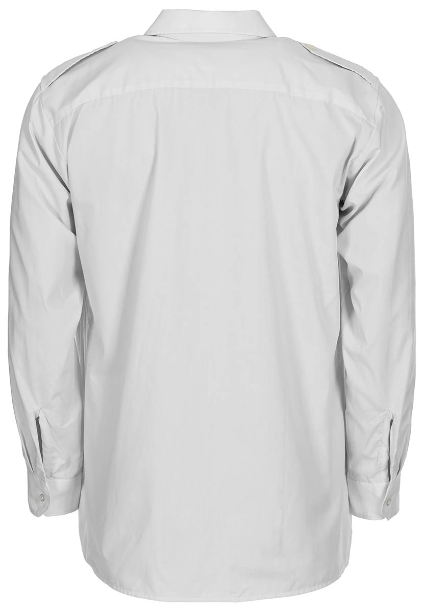 Artikelbild 2 des Artikels “Österr. Diensthemd, gebr., langarm, Schulterklappen “