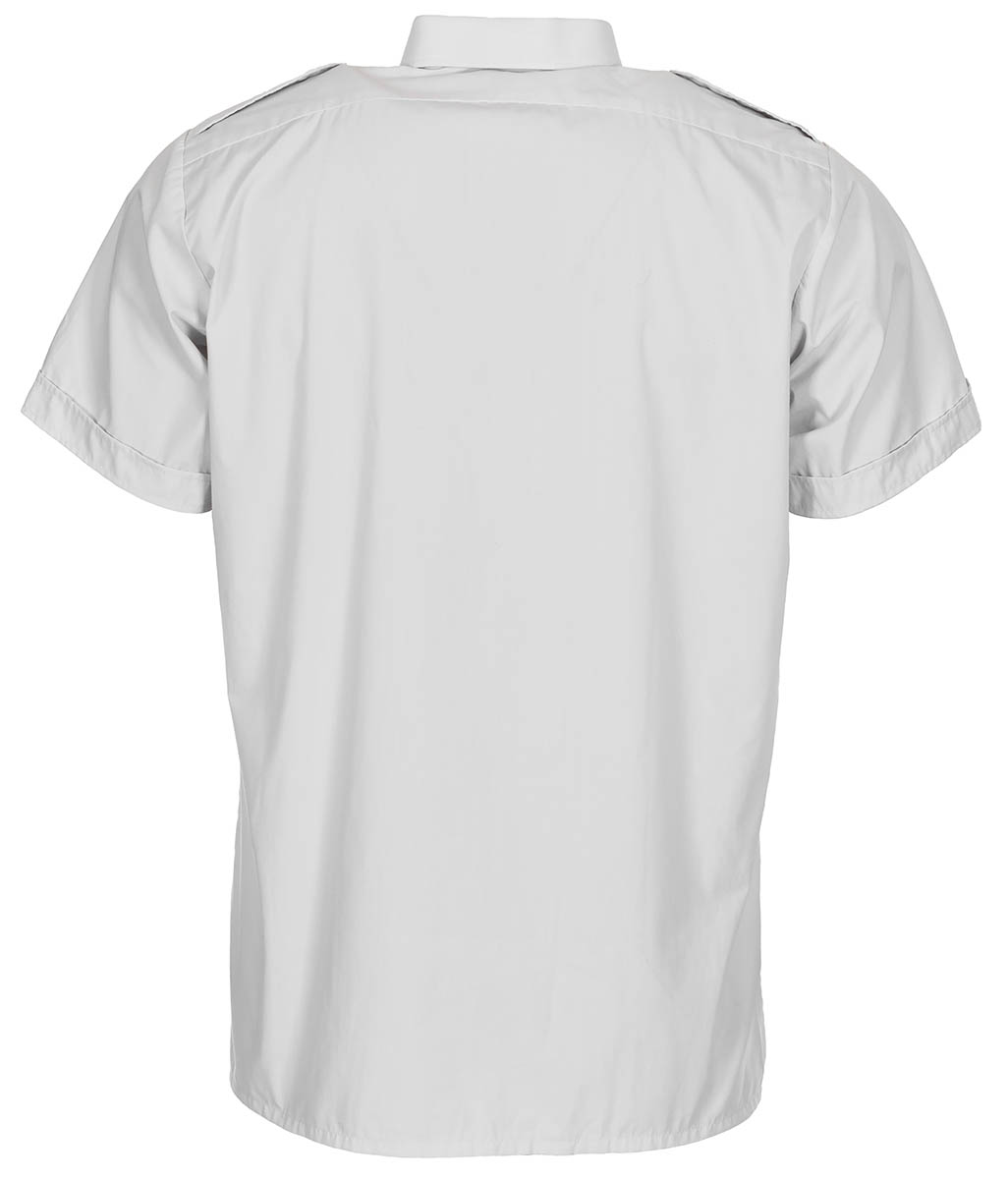 Artikelbild 2 des Artikels “Österr. Diensthemd, gebr., kurzarm, Schulterklappen “