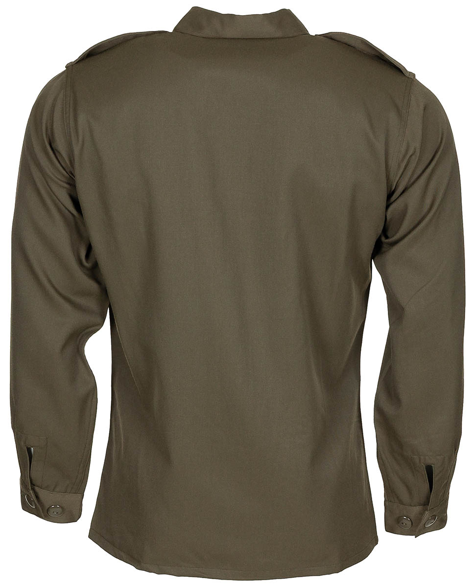 Artikelbild 2 des Artikels “Österr. Feldbluse, oliv, Typ 75, neuw. “