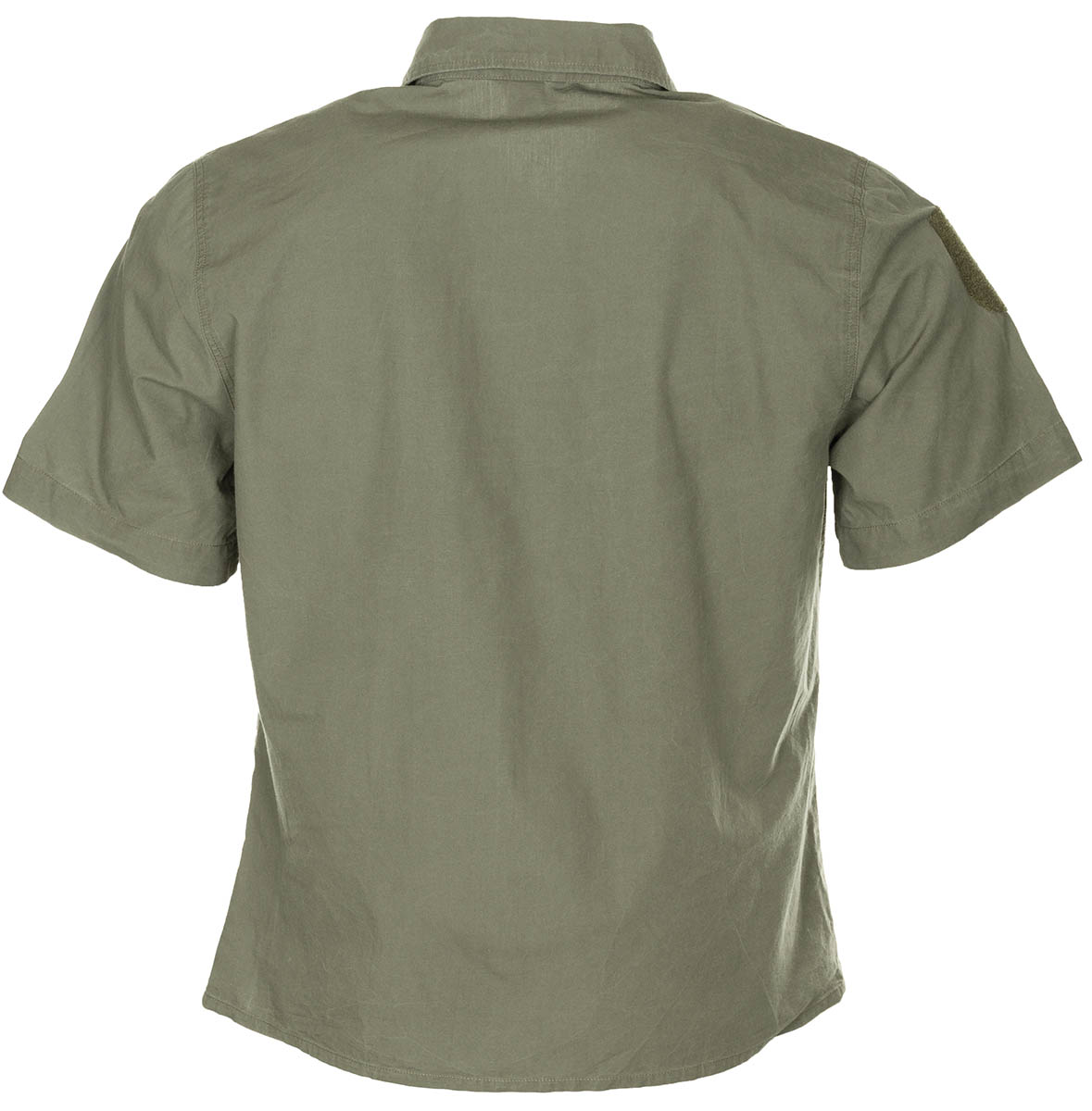 Artikelbild 2 des Artikels “Österr. Schlupfhemd, kurzarm, KAZ03, oliv, gebr. “