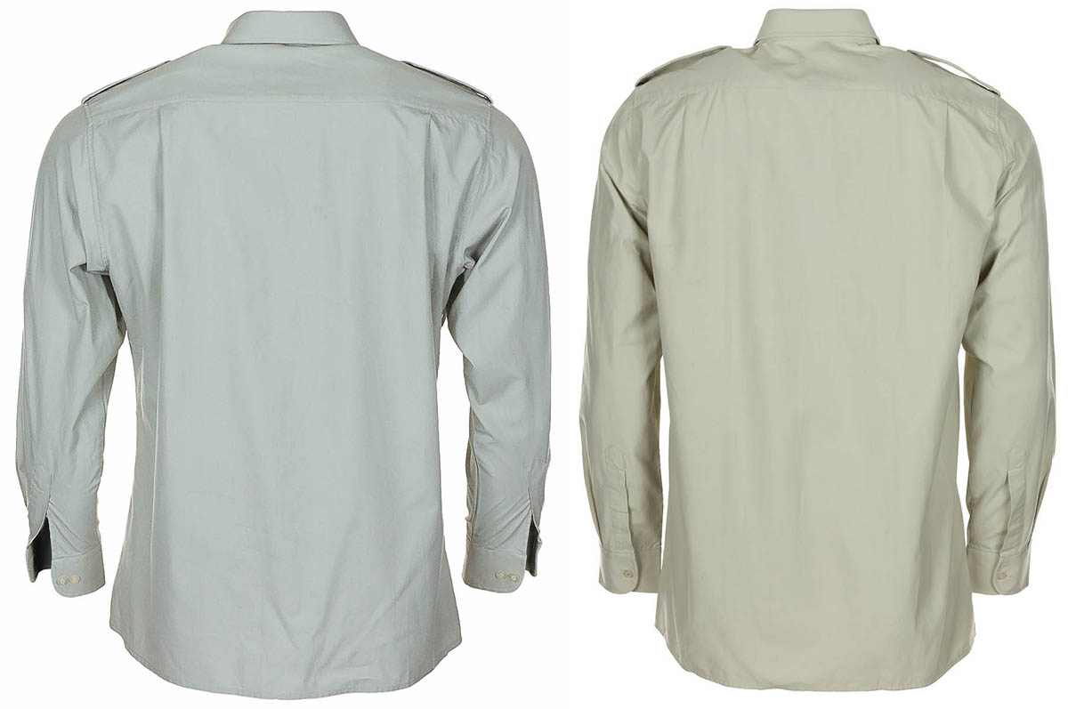 Artikelbild 2 des Artikels “Holl. Diensthemd, langarm, gebr. “