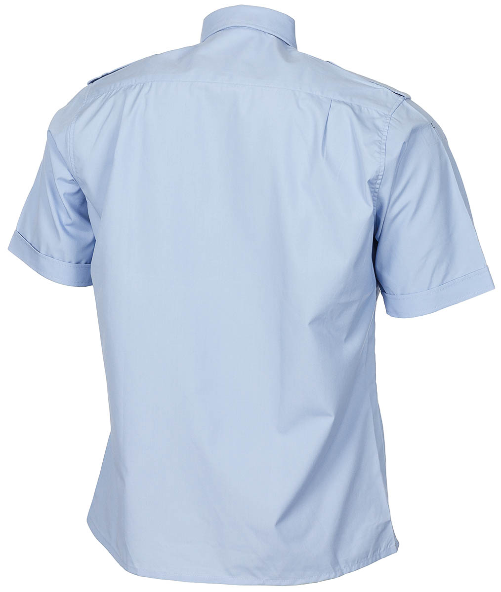 Artikelbild 2 des Artikels “Holl. Feldhemd, blau, kurzarm, gebr. “