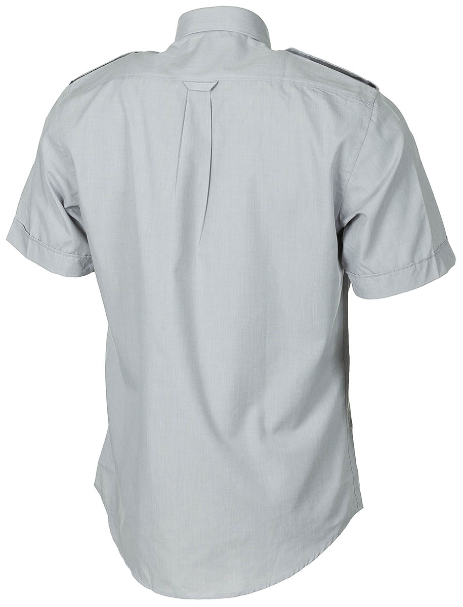 Artikelbild 2 des Artikels “Holl. Feldhemd, grau, kurzarm, gebr. “