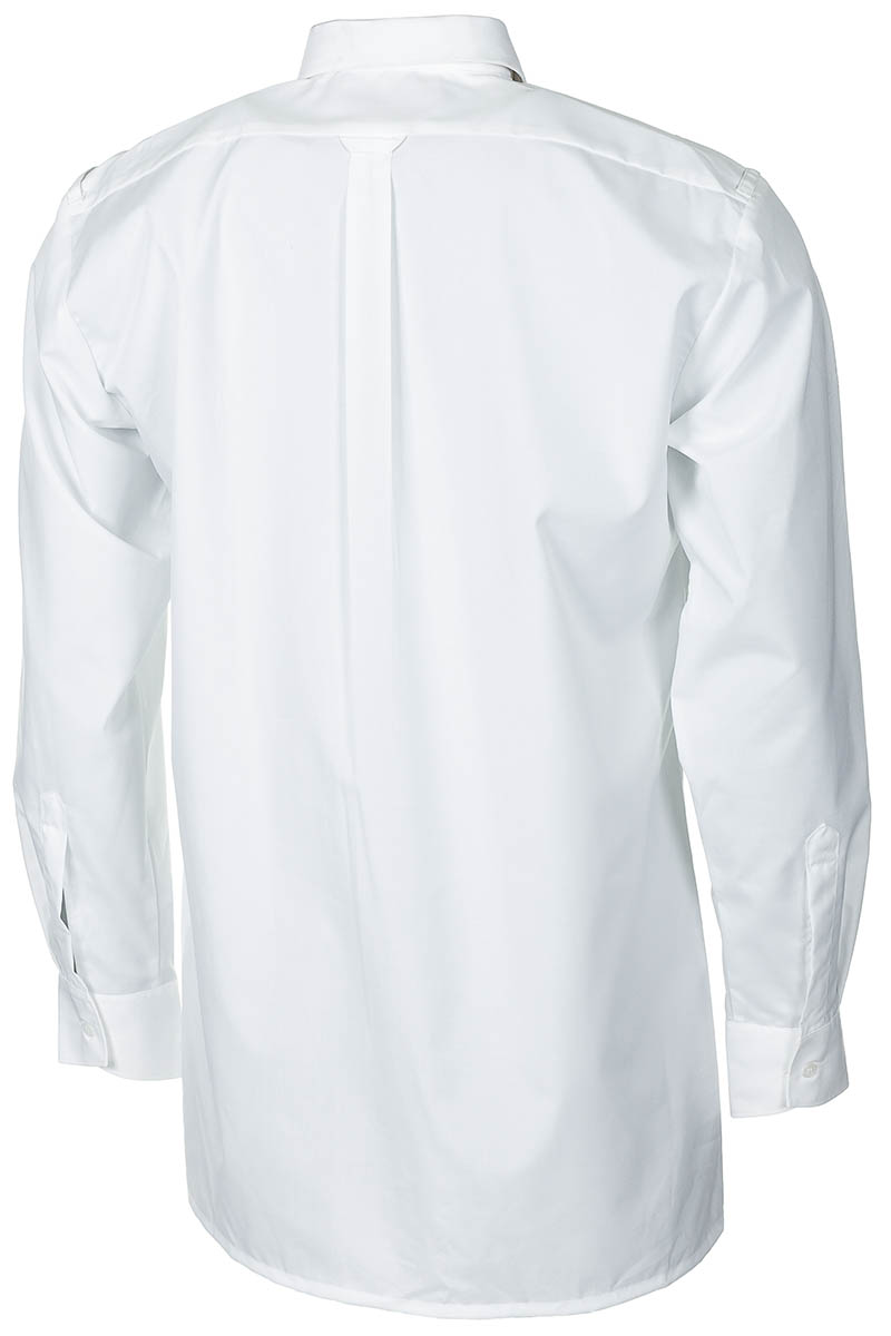 Artikelbild 2 des Artikels “Holl. Feldhemd, weiß, langarm, gebr. “