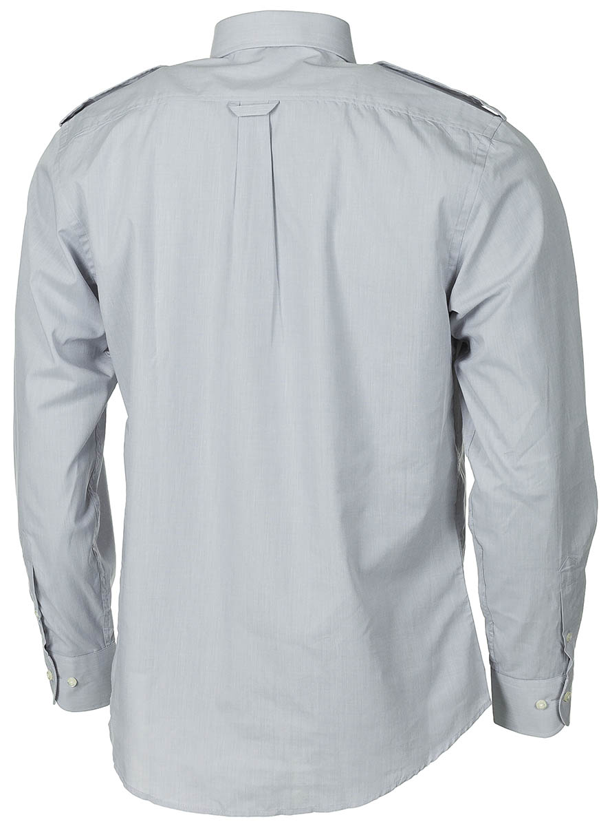 Artikelbild 2 des Artikels “Holl. Feldhemd, grau, langarm, gebr. “