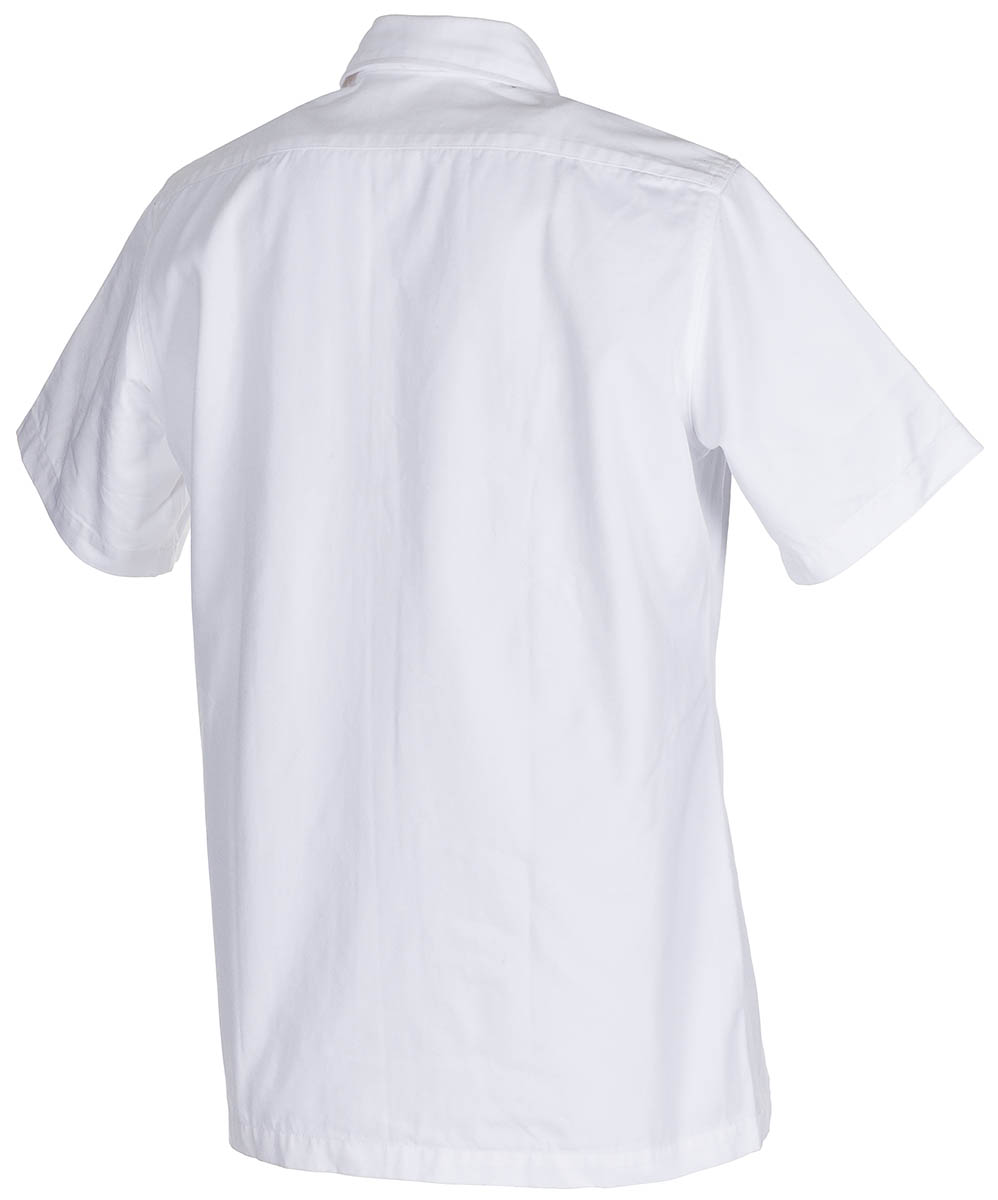 Artikelbild 2 des Artikels “Holl. Hemd, weiß, kurzarm, gebr. “