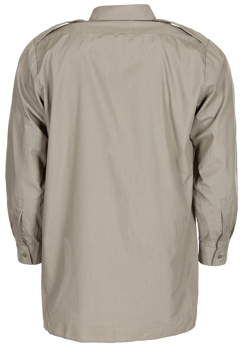 Artikelbild 2 des Artikels “Brit. Diensthemd, stone, langarm, neuw. “