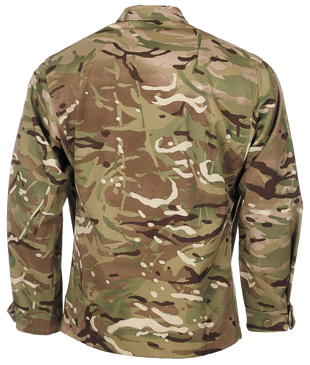 Artikelbild 2 des Artikels “Brit. Feldbluse, 