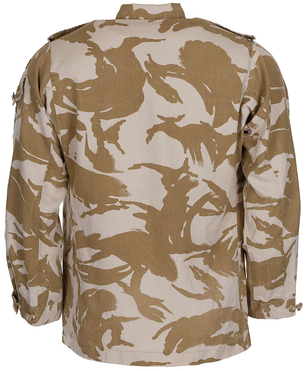 Artikelbild 2 des Artikels “Brit. Feldbluse, Combat, 