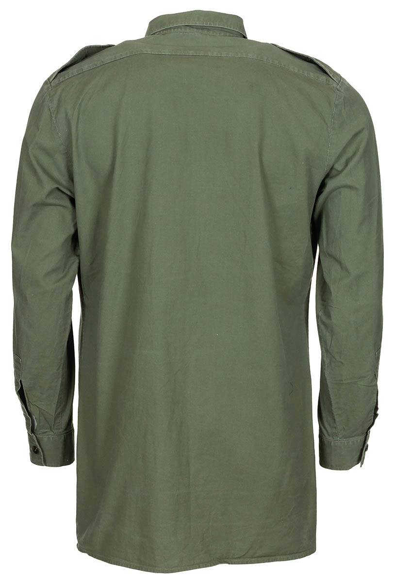 Artikelbild 2 des Artikels “Brit. Feldhemd, oliv, langarm, neuw. “