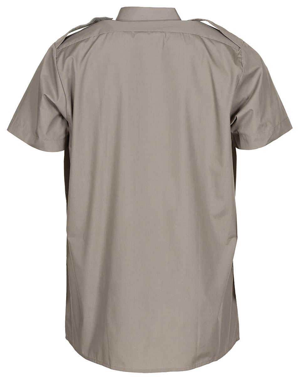Artikelbild 2 des Artikels “Brit. Diensthemd, stone, kurzarm, neuw. “