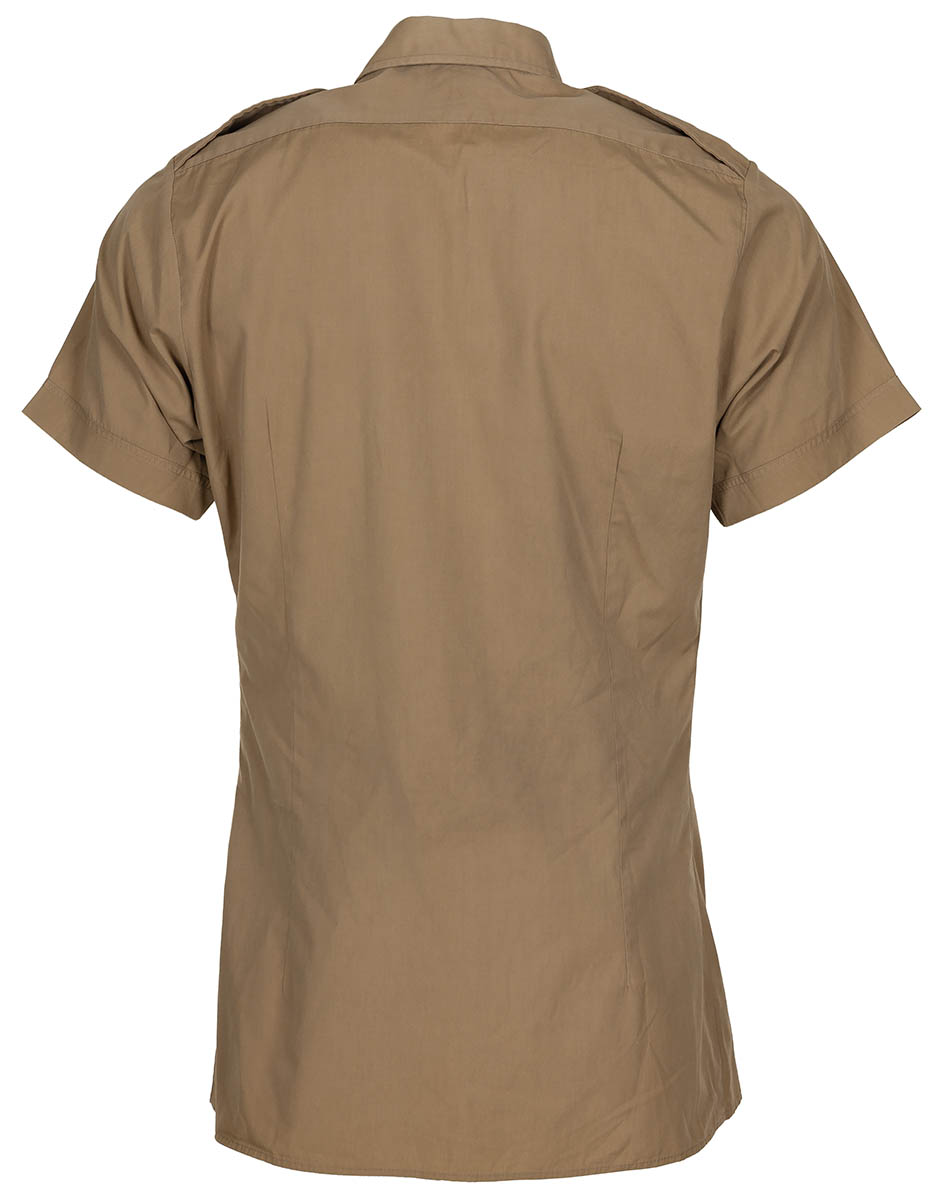 Artikelbild 2 des Artikels “Brit. Diensthemd, khaki, kurzarm, gebr. “