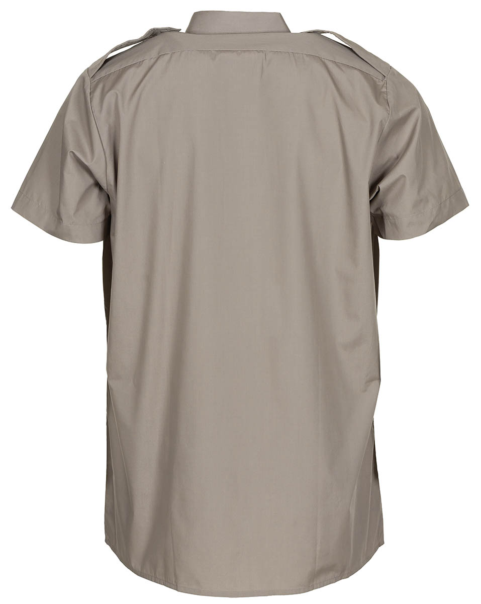 Artikelbild 2 des Artikels “Brit. Diensthemd, stone, kurzarm, gebr. “