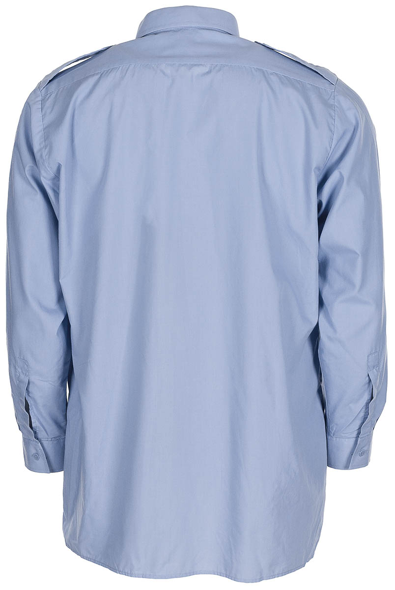 Artikelbild 2 des Artikels “Brit. Diensthemd, blau, langarm, gebr. “