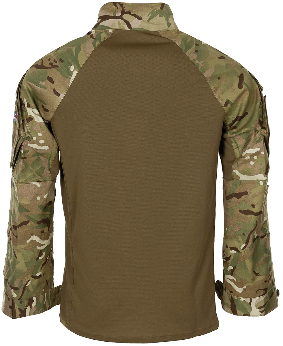 Artikelbild 2 des Artikels “Brit. Combat Shirt, 