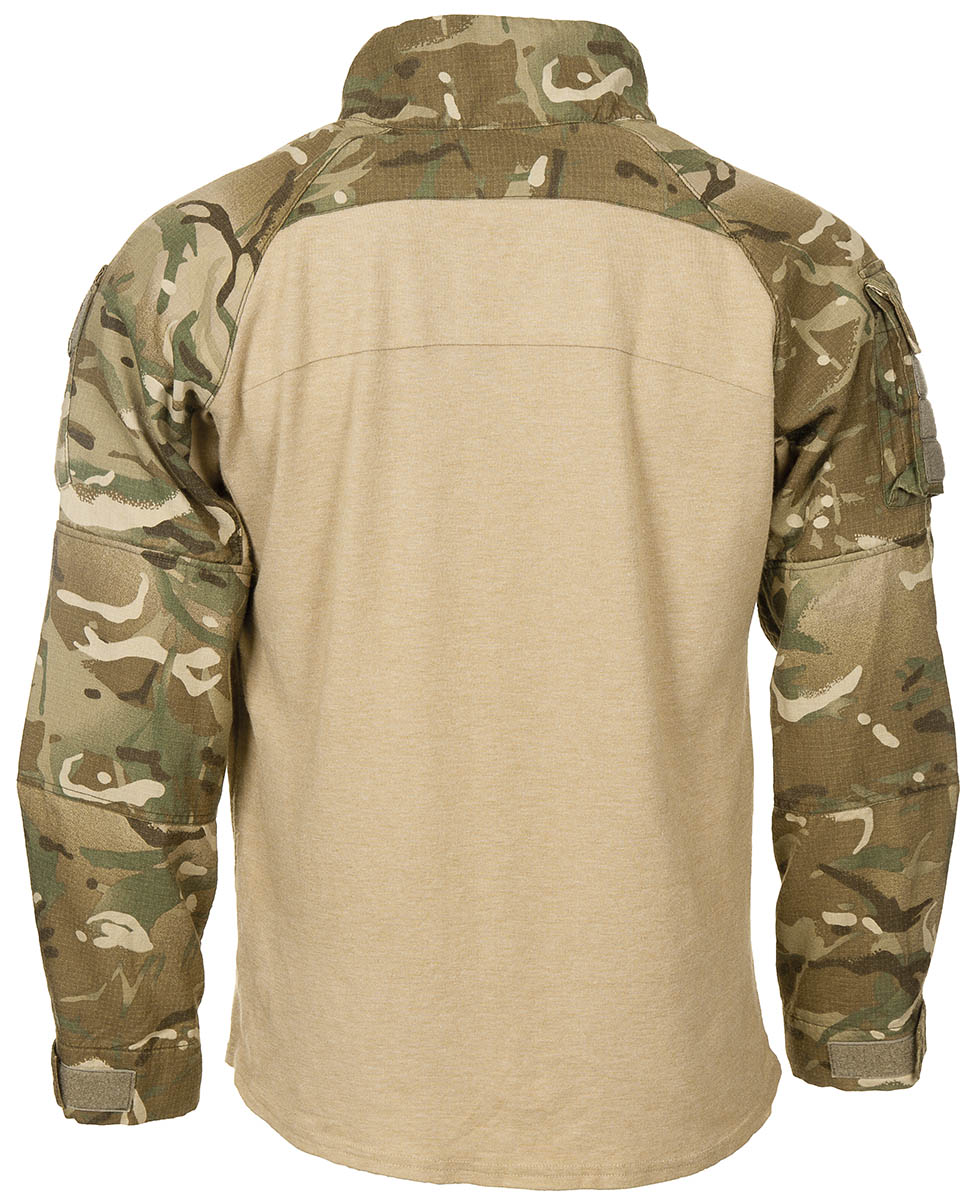 Artikelbild 2 des Artikels “Brit. Combat Shirt, 
