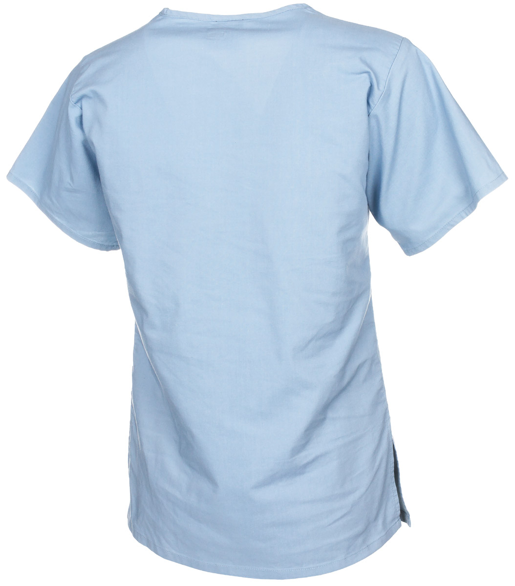 Artikelbild 2 des Artikels “Brit. Damenbluse, blau, 