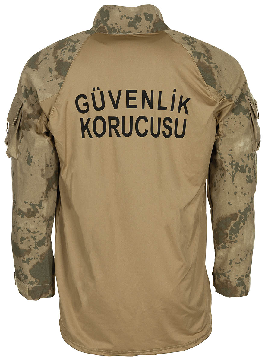Artikelbild 2 des Artikels “Türk. Combat Shirt, M2018, neuw. “