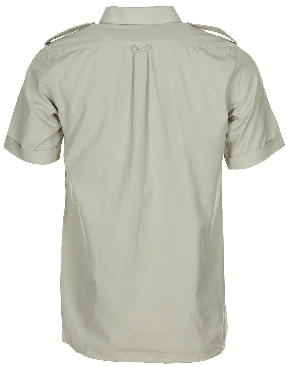 Artikelbild 2 des Artikels “Holl. Diensthemd, kurzarm, gebr. “